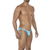 CUT4MEN Slip Low Rise Bulge Turquoise